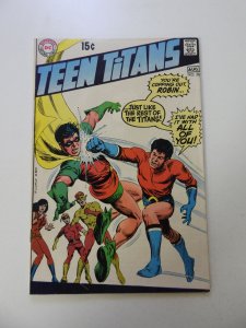 Teen Titans #28 (1970) FN/VF condition