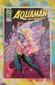 Aquaman 80th Anniversary 100-Page Super Spectacular 1990's Variant nm+