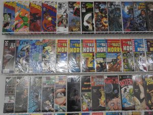 Huge Lot of 120+ Comics W/Tales From the Crypt, Vault of Horror+ Avg VF Cond.