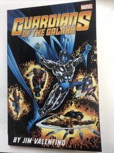 Guardians Of The Galaxy Vol.3 (2015) Marvel TPB SC Jim Valentino