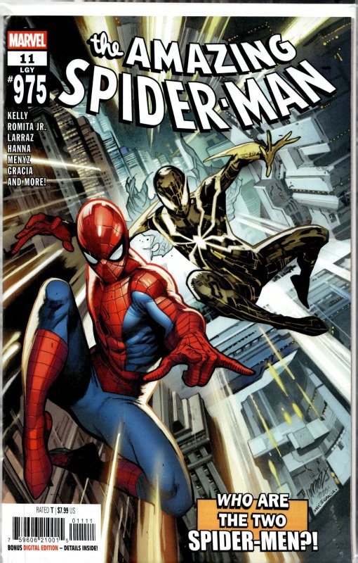 The Amazing Spider-Man #11 (2025)