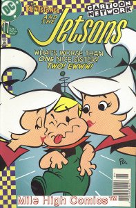 FLINTSTONES & THE JETSONS (1997 Series) #17 NEWSSTAND Near Mint Comics Book