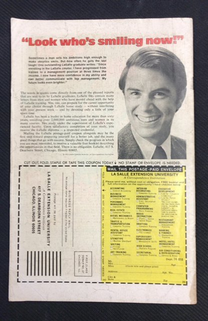 The Defenders #33 (1976)