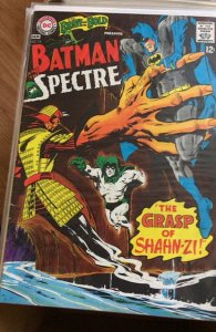 The Brave and the Bold #75 (1968) The Spectre 