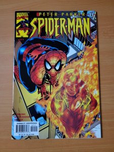 Peter Parker Spider-Man v2 #21 Direct Market ~ NEAR MINT NM ~ 2000 Marvel Comics