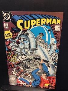 Superman #46 (1989)vf