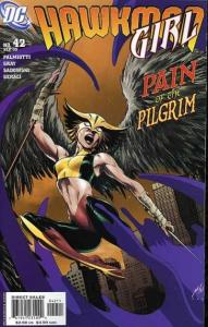 Hawkman (2002 series)  #42, NM + (Stock photo)