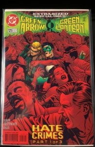 Green Arrow #125 (1997)