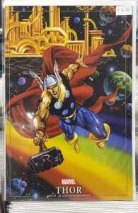 Thor #18 Jusko Cover (2021)