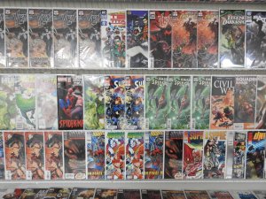 Huge Lot 150+ Comics W/ Venom, Thor, Batman, +More! See Desc. Avg VF+ Condition!