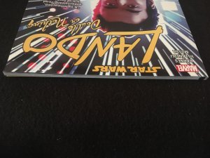 STAR WARS - LANDO: DOUBLE OR NOTHING Trade Paperback