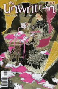 Unwritten, The #15 VF/NM; DC/Vertigo | save on shipping - details inside