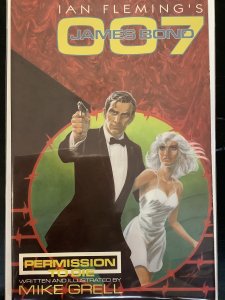 James Bond: Permission to Die #2 (1991)