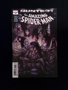 Amazing Spider-Man #17 (6TH SERIES) MARVEL Comics 2019 VF/NM