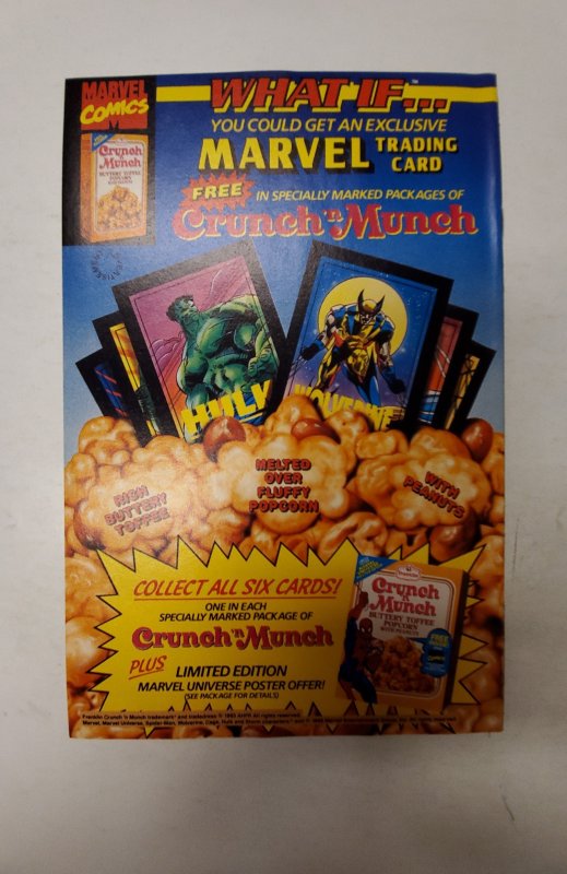 Darkhawk #27 (1993) NM Marvel Comic Book J688