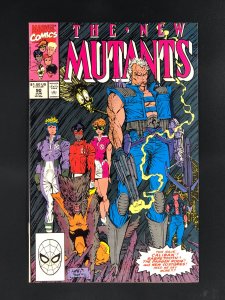 The New Mutants #90 (1990)