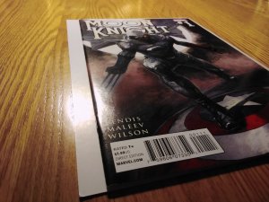 Moon Knight #1 (2011)