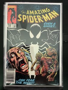 The Amazing Spider-Man #255 (1984)