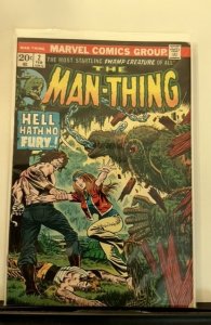 Man-Thing #2 (1974)