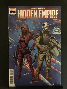 Star Wars: Hidden Empire  #4 (2023)