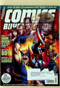 Comic Buyer's Guide #1651 Mar 2009 - Krause Publications