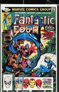 Fantastic Four #242 (1982) Fantastic Four
