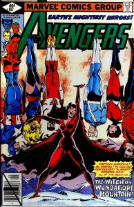 The Avengers #187 (1979)