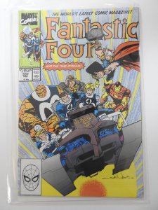 Fantastic Four #337 (1990)