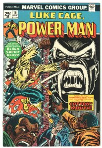 Power Man #19 (1974)