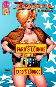 Faros Lounge #4 Zeldara - Jose Varese (CA)