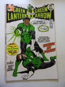Green Lantern #87 (1971) 1st App of John Stewart! FN- Condition