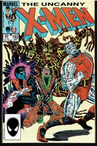 X-Men #192 & 193, 9.0 or Better