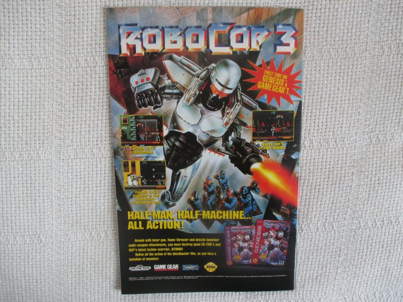 1993 Jurassic Park Raptor #2 December Topps Comics 9.0 VF/NM