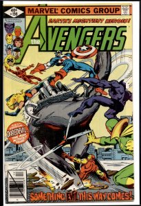 The Avengers #190 (1979) The Avengers