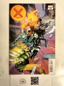 X-Men #19 NM Marvel Comic Book Deadpool X-force Wolverine 4 MS23