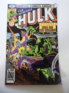 The incredible Hulk #236 (1979) VG/FN Condition