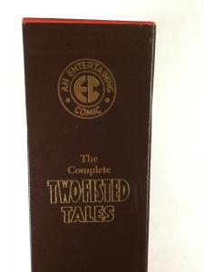 Two-fisted Tales Volume Vol V 1 2 3 4 Slipcase Hardcover Oversized Edition Ec