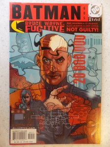 BATMAN # 605