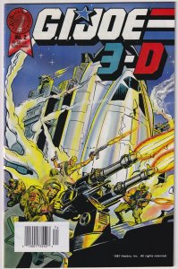 Blackthorne 3-D Series #26 G.I. JOE #2