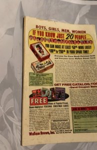 Avengers #8, 1st appearance of Kang the Conqueror, 1964, see description