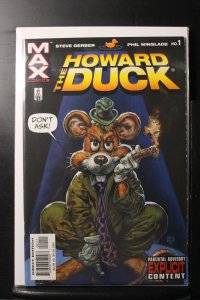Howard the Duck #1 (2002)