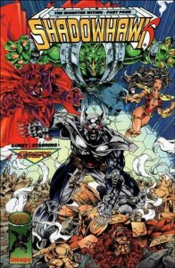 ShadowHawk (1992) 15-A  FN