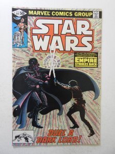 Star Wars #44 (1981) FN+ Condition! 1/4 in tear bc