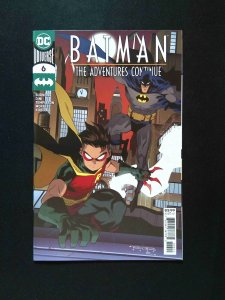 Batman The Adventure Continue  #6  DC Comics 2021 NM