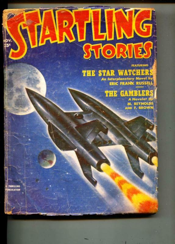 Startling Stories-Pulp-11/1951-William Morrison-M.Reynolds