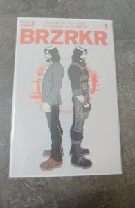 BRZRKR #3