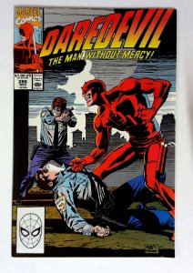 Daredevil #286 (1990) VF Daredevil Marvel