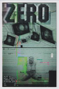 Image Comics! Zero! Issue #5! Cover A!