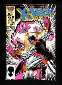 Uncanny X-Men #209