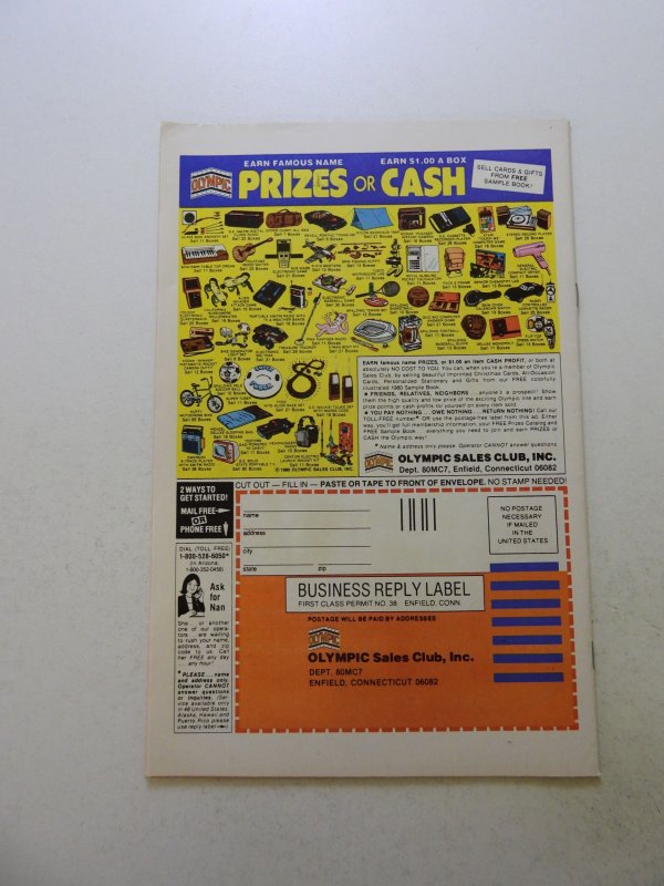 The X-Men #138 (1980) VF- condition